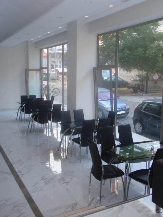 Hotel Banbus Loutra Edipsou  Exterior foto